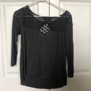 American eagle shirt XS